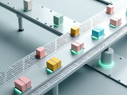latest company blog about Motorized Roller Conveyors Boost Logistics Efficiency Safety