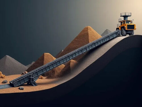 latest company blog about Efficient Safe Mining Conveyor Belts Boost Industry Productivity