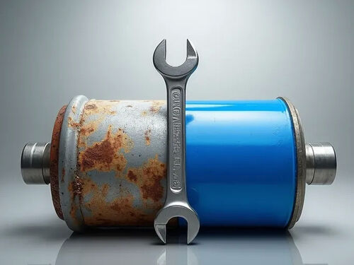 latest company blog about Guide to Efficient Conveyor Roller Replacement for Stable Production
