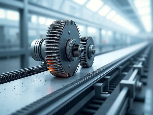 latest company blog about Joyroll Introduces Reliable Drive Pulleys for Conveyor Efficiency