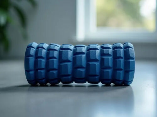 latest company blog about Waveroller Launches Advanced Vibration Foam Roller for Muscle Recovery