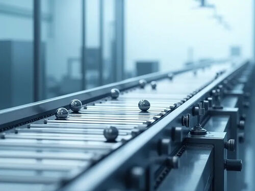 latest company blog about Top 5 Conveyor Bearings to Boost Manufacturing Efficiency