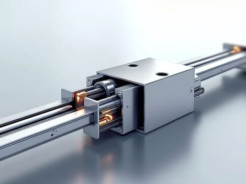 latest company blog about Frank Roller Guide Rails Enhance Precision in Linear Motion Systems