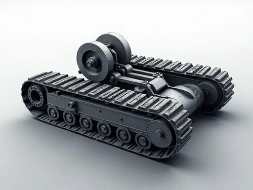latest company blog about Excavator Undercarriage Carrier Vs Track Rollers Explained