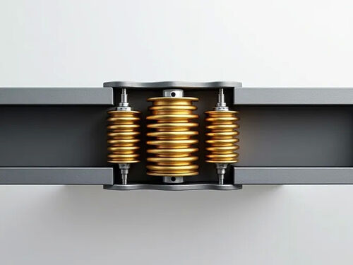 latest company blog about Impact Idlers Key to Extending Conveyor Belt Lifespan