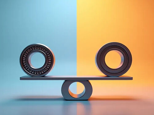 latest company blog about SKF Vs FAG Comparing Bearing Technologies and Applications