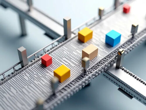 latest company blog about Chaindriven Conveyors Boost Material Handling Efficiency