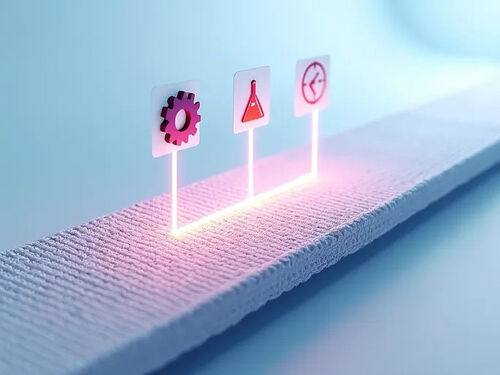 latest company blog about Experts Guide Textile Conveyor Belt Selection for Peak Performance