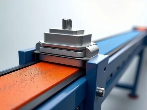 latest company blog about Jakarta Guide Optimizing Conveyor Pulley Efficiency