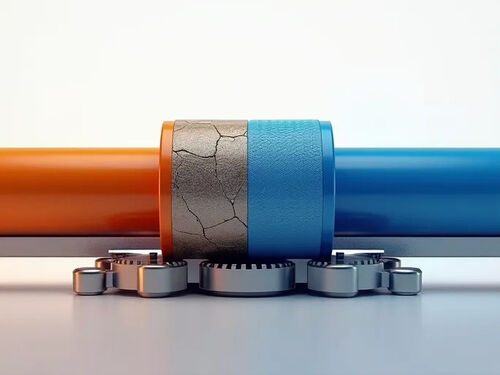 latest company blog about Conveyor Efficiency Boosted by Drum Pulley Lagging Innovations