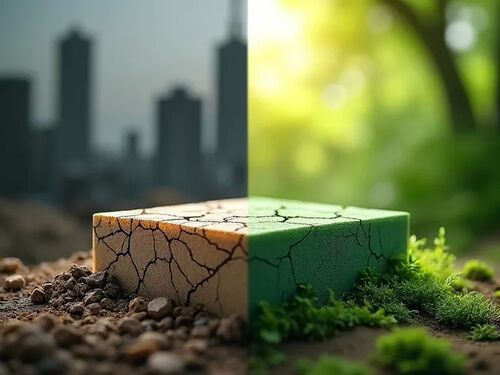 latest company blog about Ecofriendly Foam Gains Traction in Sustainable Living Shift