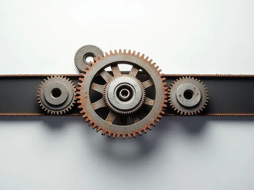 latest company blog about Guide to Selecting Belt Drive Systems for Industrial Applications