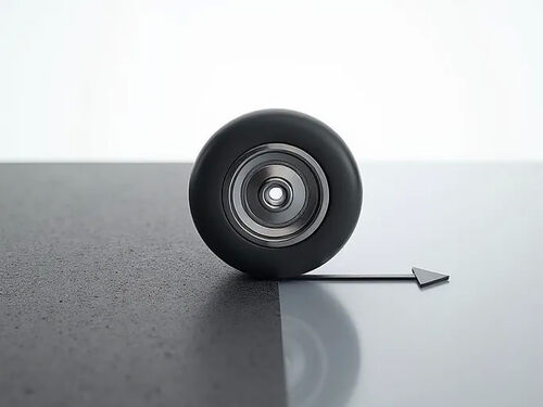 latest company blog about Physics of Luggage Wheels Simplifies Travel