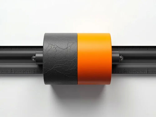 latest company blog about Polyurethane Lagging Boosts Conveyor Belt Efficiency