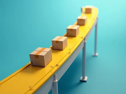 latest company blog about Engineers Improve Reliability in Vertical Conveyor Systems