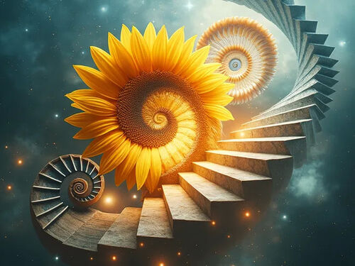 latest company blog about Spirals in Nature Math and Design Reveal Universal Patterns