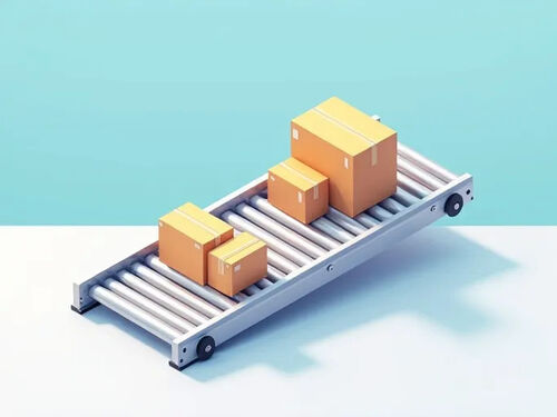 latest company blog about Gravity Roller Conveyors Cut Logistics Costs Boost Efficiency