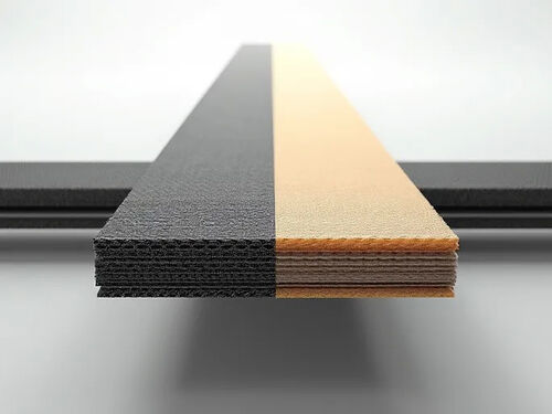 latest company blog about Conveyor Belt Weaves Rigid Vs Nonrigid Fabrics Explained