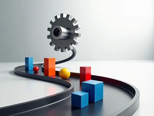 latest company blog about Key Factors in Selecting Rubber Conveyor Belts for Industrial Efficiency