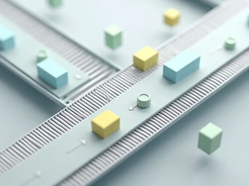 latest company blog about Smart Conveyor Systems Enhance Warehouse Efficiency Reduce Costs