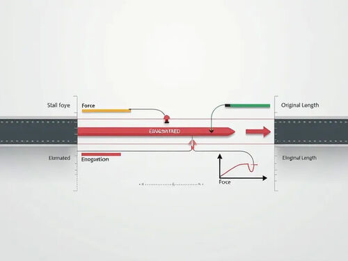 latest company blog about Study Examines PN10004 Nylon Conveyor Belt Elongation