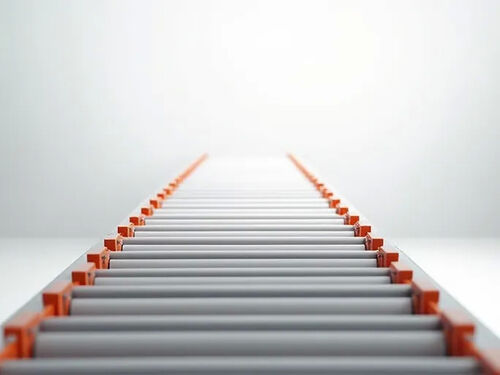 latest company blog about Snub Rollers Key to Fixing Conveyor Belt Misalignment