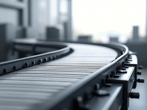 latest company blog about Smart Conveyor Rollers Boost Efficiency in Material Handling