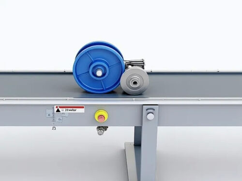 latest company blog about Snub Pulleys Key to Optimizing Conveyor System Efficiency