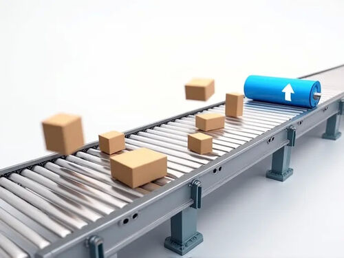 latest company blog about Artur Kpper Launches Selfaligning Idlers to Curb Conveyor Belt Misalignment