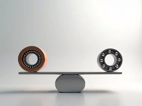 latest company blog about Guide to Selecting Sliding Vs Rolling Bearings for Performance