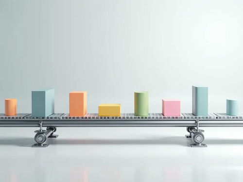 latest company blog about Steel Rollers Boost Efficiency in Material Handling Industry