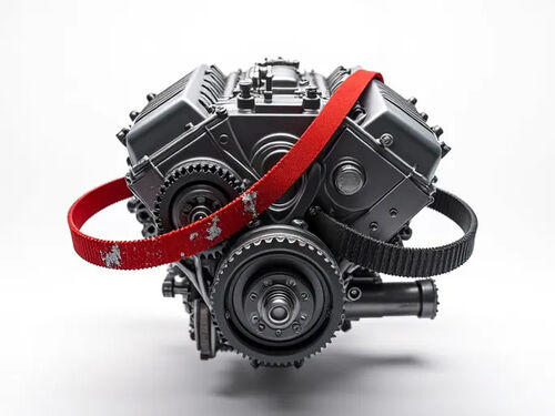 latest company blog about Auto Experts Warn of Rising Engine Belt Failures