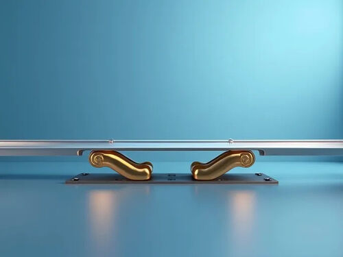latest company blog about Roller Bearings Key to Structural Stability in Engineering
