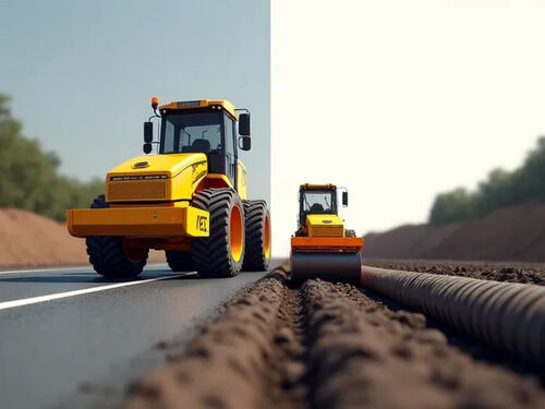 latest company blog about Road Roller Vs Soil Compactor Key Differences for Optimal Results