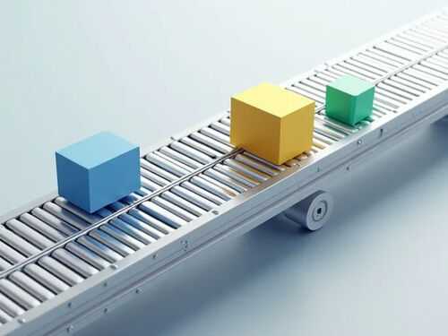 latest company blog about Smart Warehousing Drives Roller Conveyor System Innovations