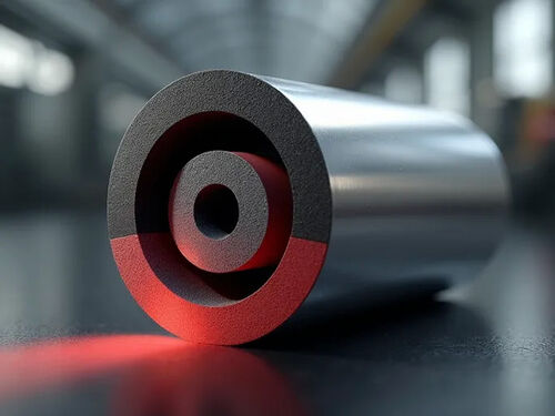 latest company blog about Guide to Industrial Rubber Rollers Materials and Customization