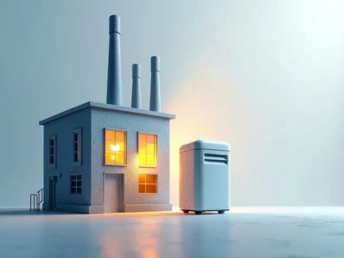 latest company blog about Factories Tackle Humidity Control to Combat Condensation