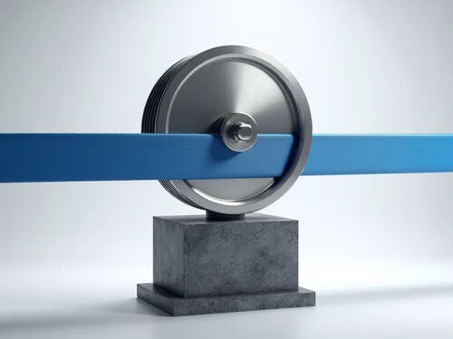 latest company blog about Tail Pulleys Key to Reliable Conveyor System Performance