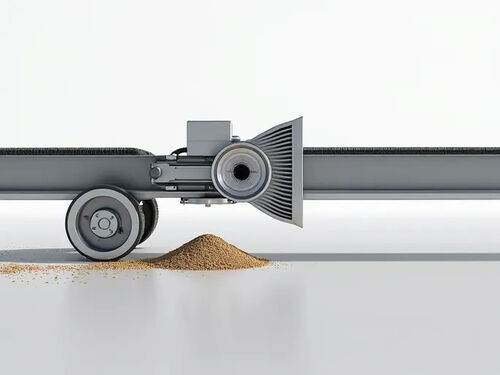 latest company blog about Pcis Selfcleaning Pulleys Boost Bulk Material Handling Efficiency