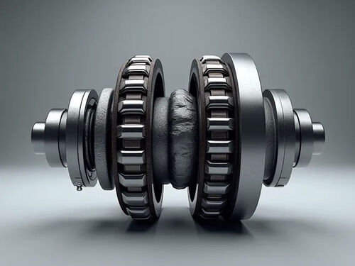 latest company blog about Tapered Vs Cylindrical Roller Bearings Optimal Differential Choice