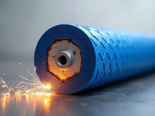 latest company blog about Guide to Improving Conveyor Efficiency Through Pulley Lagging