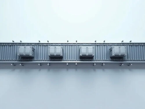 latest company blog about Heavyduty Chaindriven Conveyors Dominate Industrial Transport