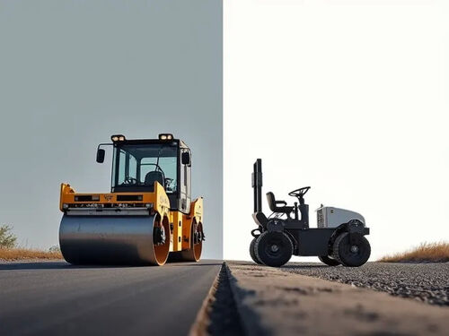 latest company blog about Roller Vs Compactor Key Choices for Construction Projects