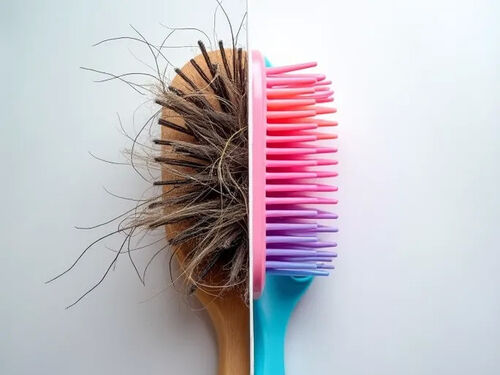 latest company blog about 3step Guide to Clean Hairbrushes for Healthier Hair