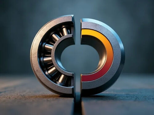 latest company blog about Sliding Bearings Surpass Roller Bearings in Heavyduty Use
