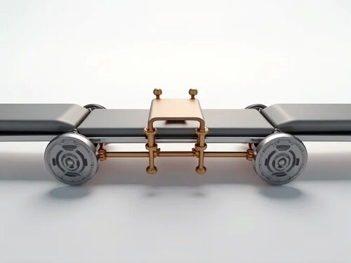 latest company blog about Guide to Choosing Optimal Conveyor Idler Rollers