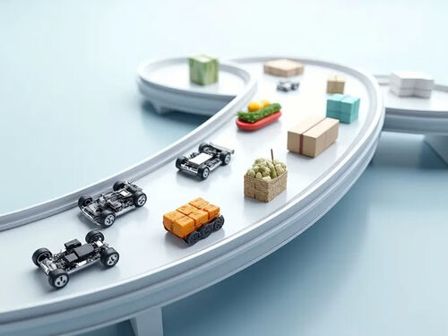 latest company blog about Global Belt Conveyor Market Key Players and Growth Trends