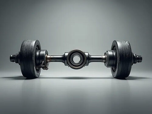 latest company blog about Key to Vehicle Longevity Maintaining the Center Support Bearing