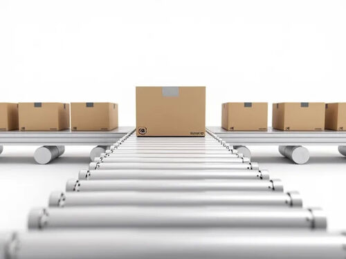 latest company blog about Motorized Roller Conveyors Boost Efficiency in Modern Logistics