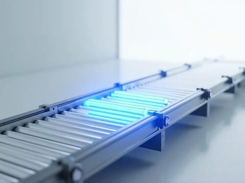 latest company blog about Industry Moves to Standardize Conveyor Idlers for Efficiency